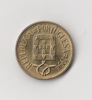  5 Escudo Portugal 1994 (I214)   