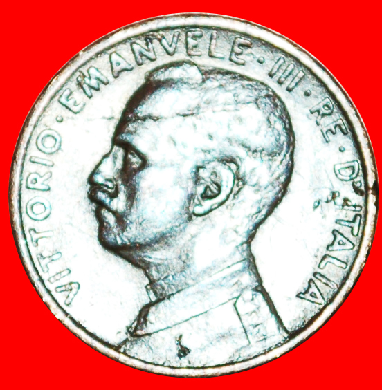  √ SHIP (1908-1918): ITALY ★ 1 CENTESIMO 1914R! LOW START ★ NO RESERVE!   