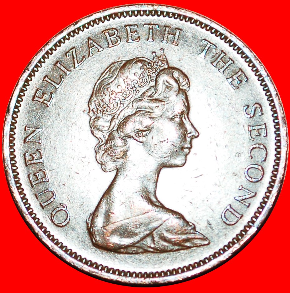  * GREAT BRITAIN: JERSEY ★ 2 NEW PENCE 1975! LIONS! LOW START ★ NO RESERVE!   