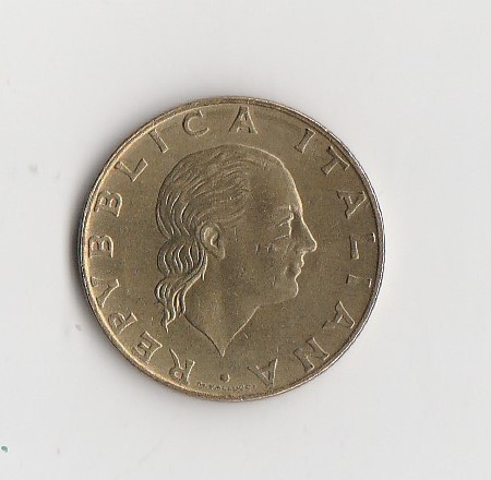  200 lire Italien 1991 (I236)   