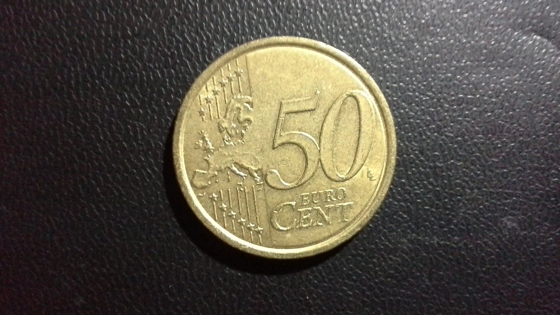  50 Cent Vatikan 2010 (g1229)   