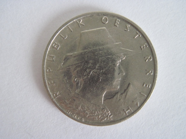 Österreich, 1.Republik, 10 Groschen, 1925