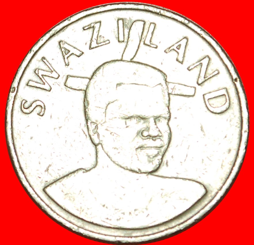 √ 2 PORTRAITS: SWAZILAND ★ 1 LANGENI 2002! LOW START ★ NO RESERVE!