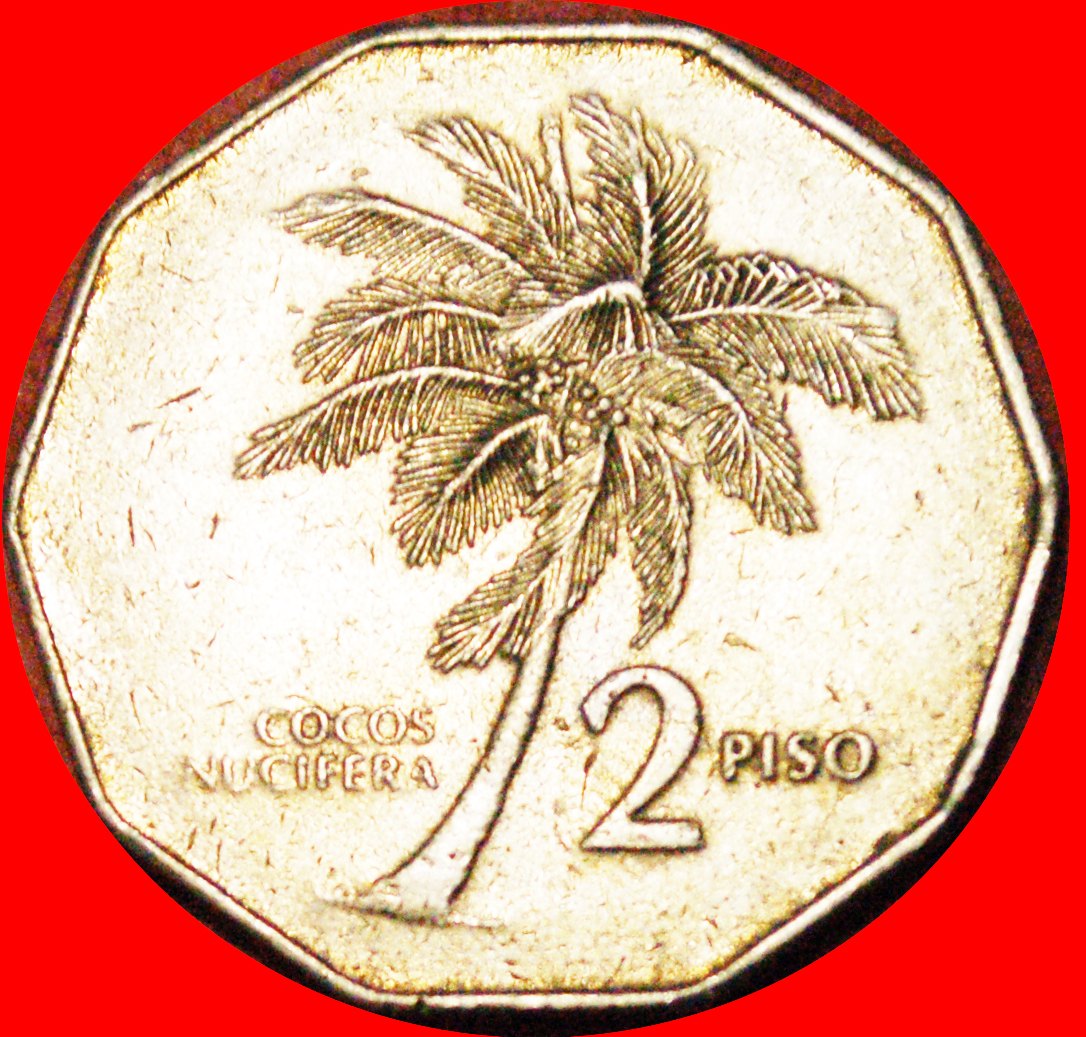  # ÖL PALME: PHILIPPINEN ★ 2 PISO 1990! ANDRES BONIFACIO (1863-1897)   