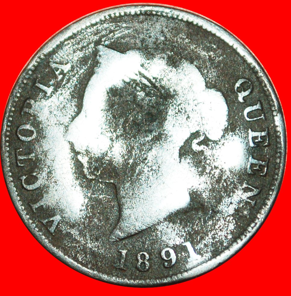 • RARITY: CYPRUS ★ 1/2 PIASTRE 1891! LOW START★NO RESERVE!