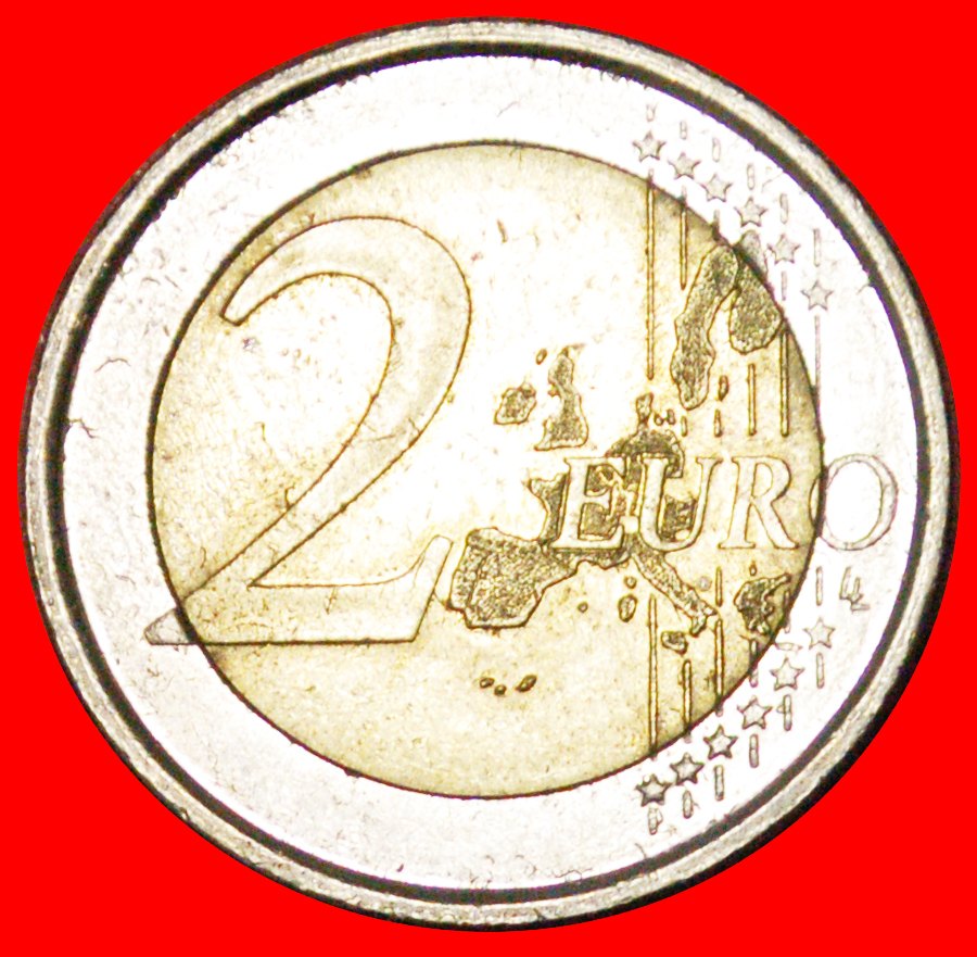  * JUAN CARLOS I (1975-2014): SPAIN ★ 2 EURO 2001!  LOW START ★ NO RESERVE!   