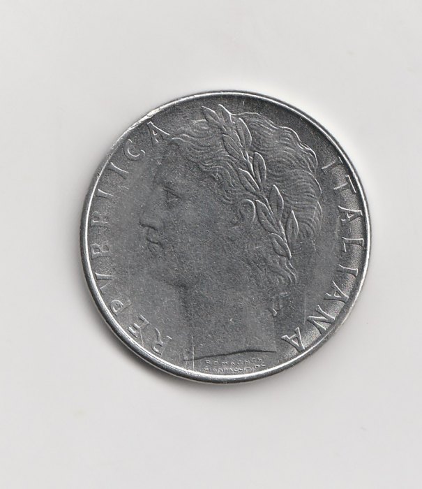  Italien 100 Lire 1989 (I253)   