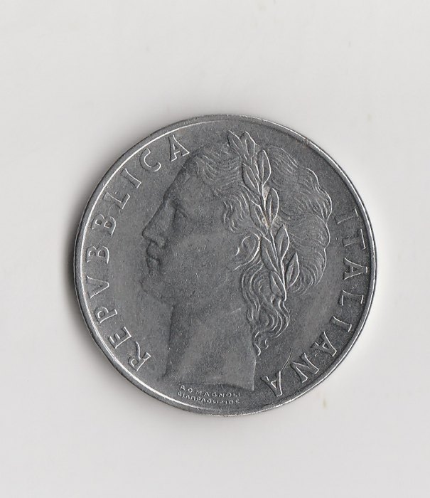  Italien 100 Lire 1970 (I254)   