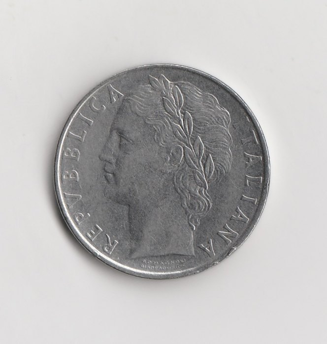  Italien 100 Lire 1962 (I255)   