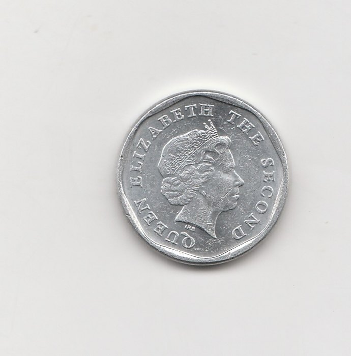  1 Cent Ost karibische Staaten 2011 (I274)   