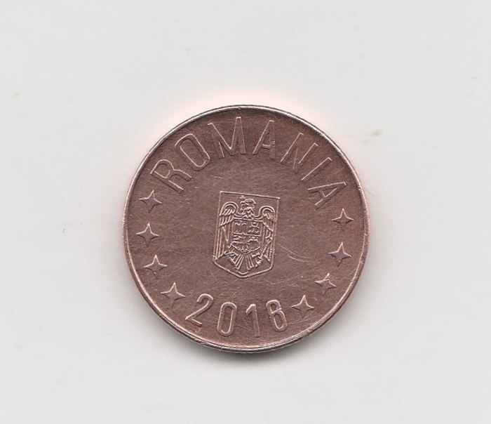  5 Bani Rumänien 2018 (I289)   