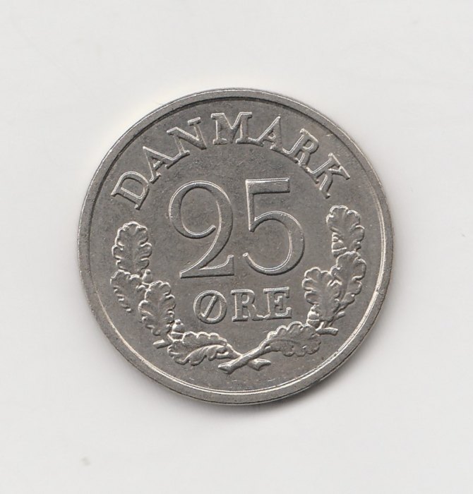  25 Ore Dänemark 1961 ( I291)   