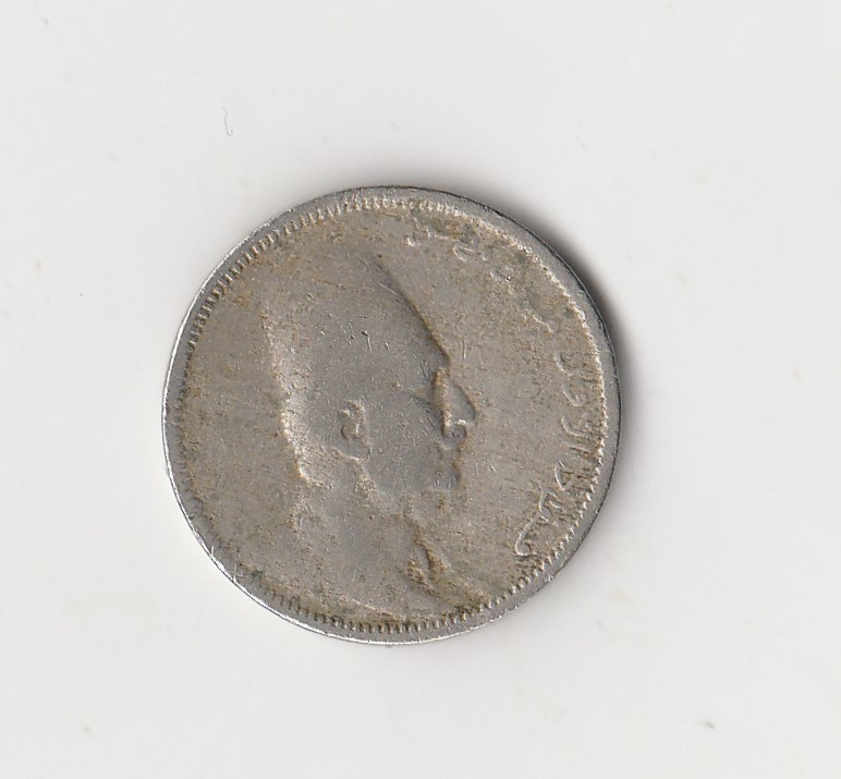  2 Milliémes Ägypten 1924/1342  (I294)   