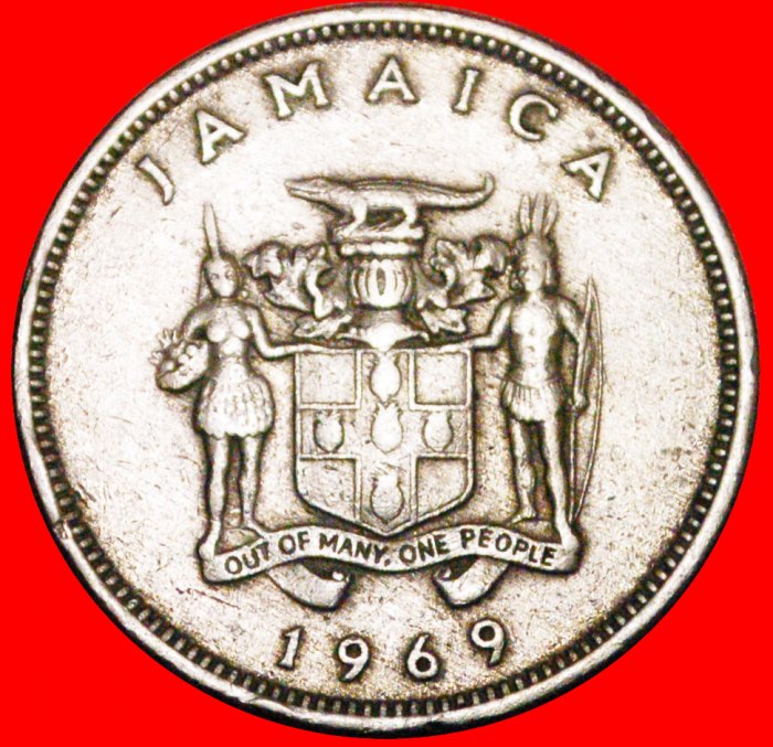  # MAHOE TREES: JAMAICA ★ 20 CENTS 1969! LOW START ★ NO RESERVE!   