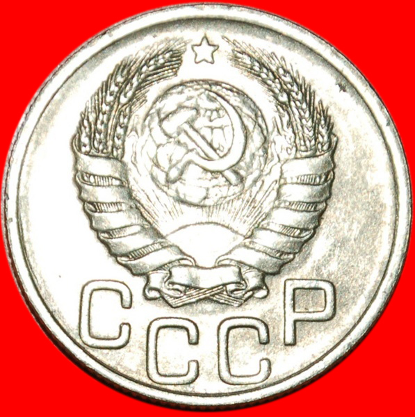  *• RARITY★ USSR (ex. RUSSIA) 20 KOPECKS 1940★ UNCOMMON! LOW START ★ NO RESERVE!   