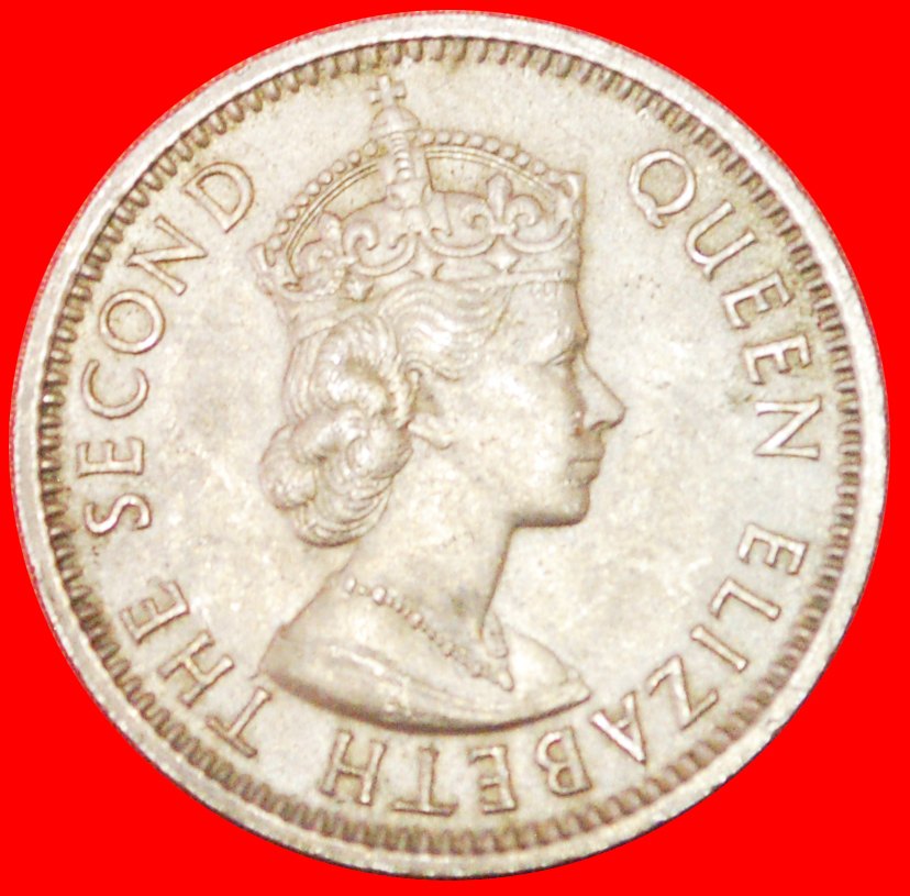  # GROSSBRITANNIEN: NIGERIA ★ 1 SHILLING 1961! OHNE VORBEHALT!   