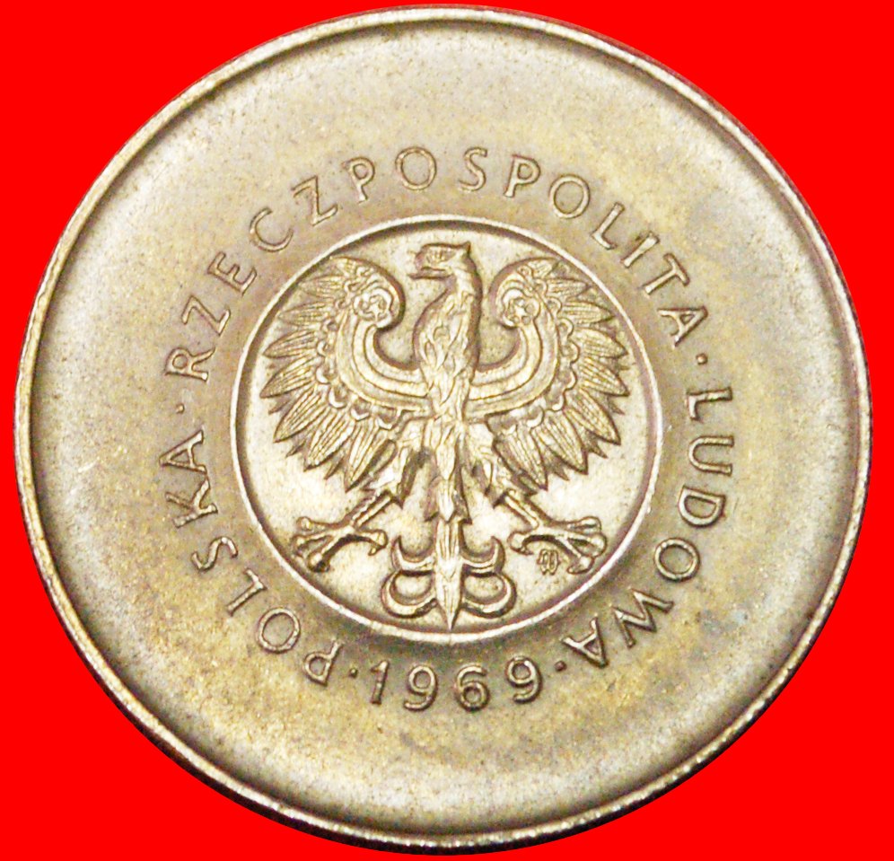  * SHEAF: POLAND ★ 10 ZLOTY 1944-1969! LOW START ★ NO RESERVE!   