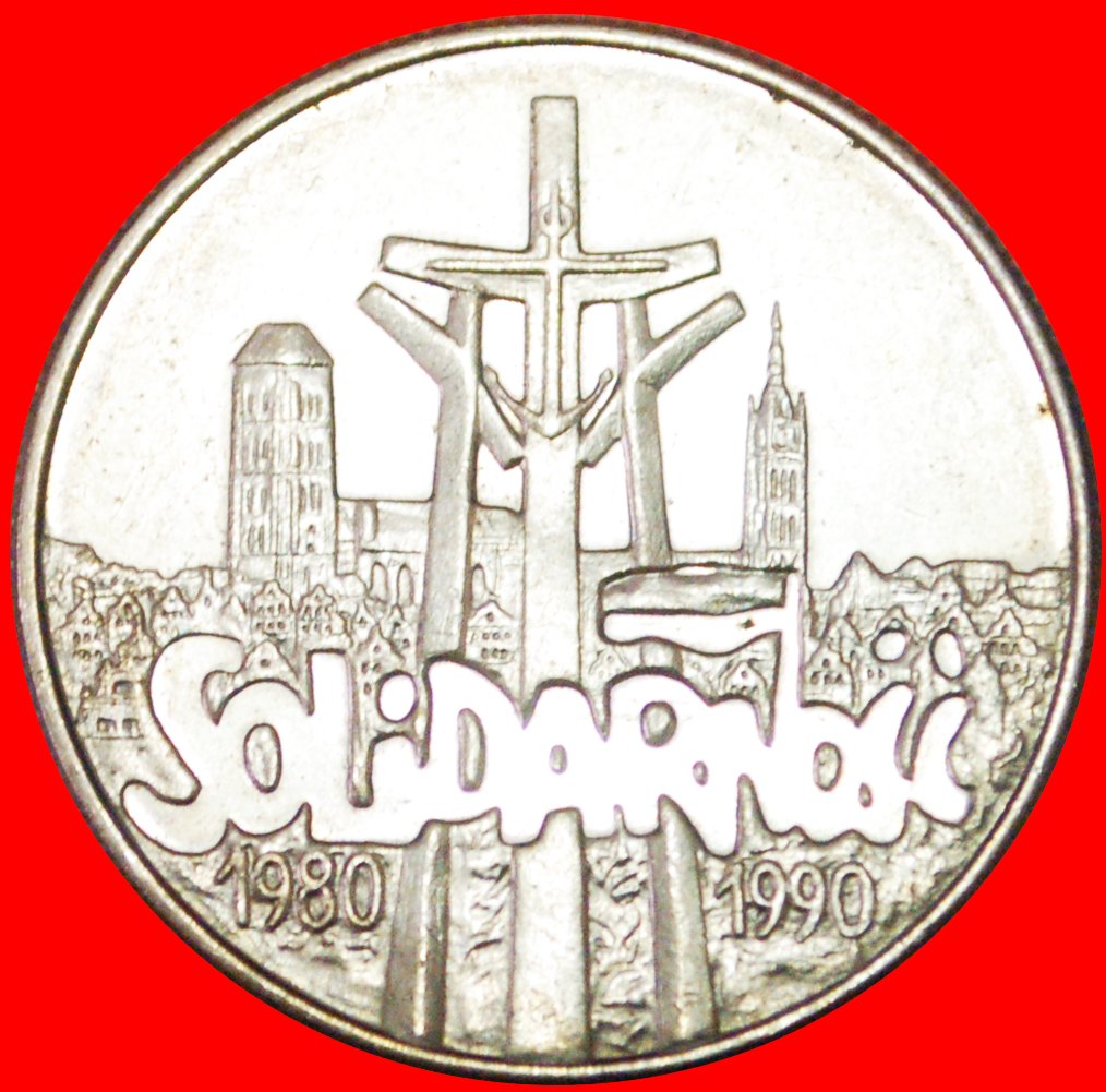 * ANKER: POLEN ★ 10000 ZLOTY 1980-1990 VZGL STEMPELGLANZ! OHNE VORBEHALT!