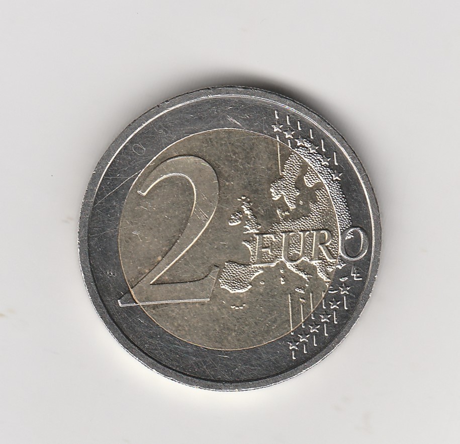  2 Euro Deuschland 2018 F  Helmut Schmidt  (I484)   