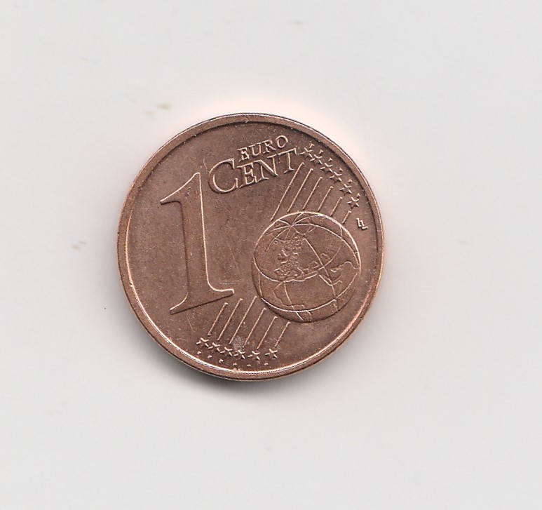  1 Cent Deutschland 2012 D (I485)   