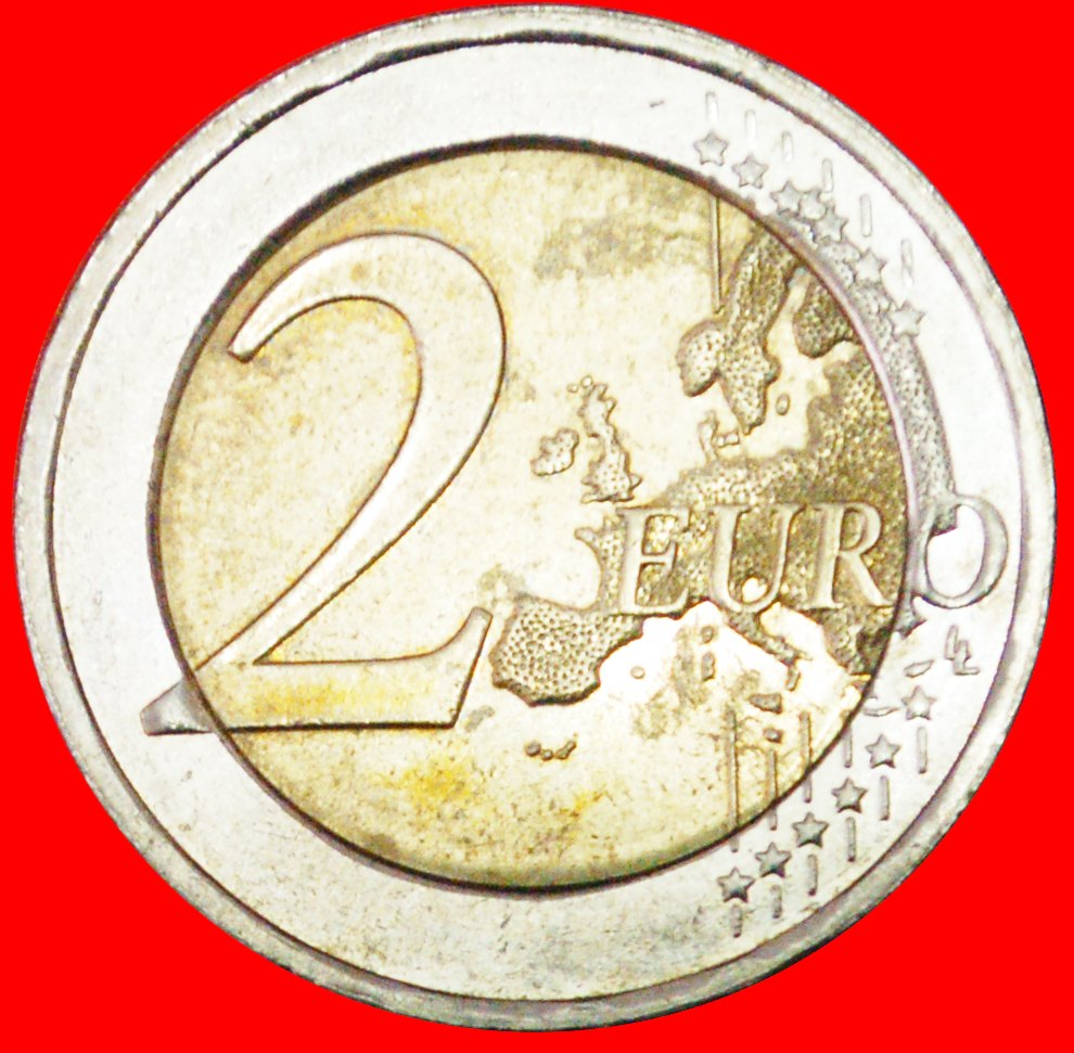  # GREECE: CYPRUS ★ 2 EURO 2018! UNCOMMON UNC MINT LUSTER! LOW START ★ NO RESERVE!   