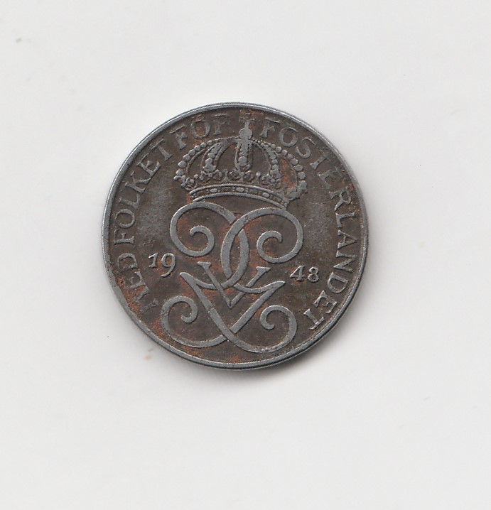  1 Ore Schweden 1948 (I496)   