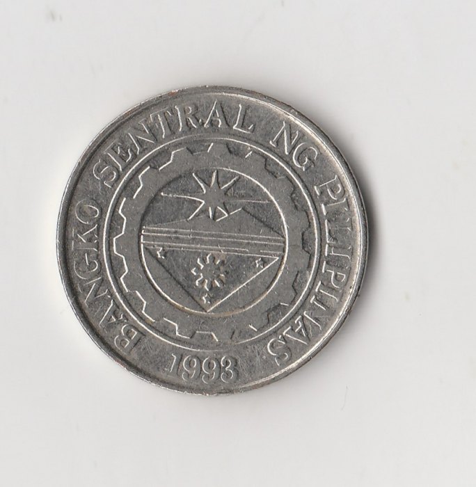  1 Piso Philippinen 2009 (I511)   