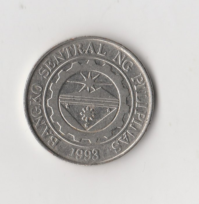  1 Piso Philippinen 2009 (I511)   