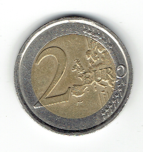  2 Euro Italien 2014(Carabinieri)(g1121)   