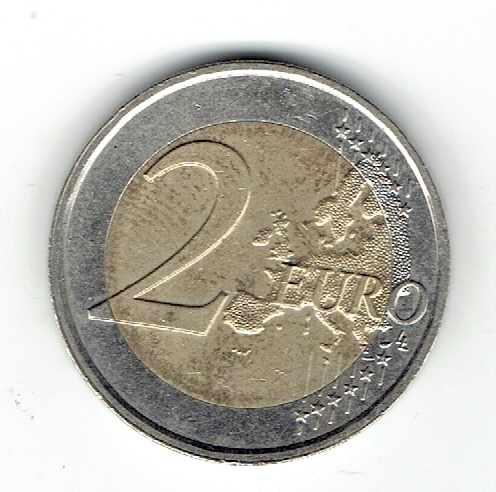  2 Euro Niederlande 2013 (200 Jahre Königreich)(g1124)   