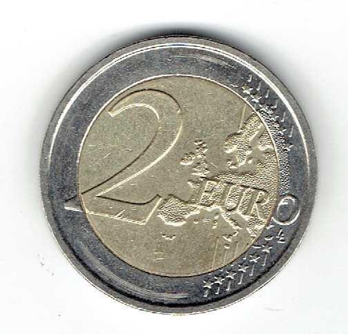  2 Euro Belgien 2016 (child Focus)(g1125)   