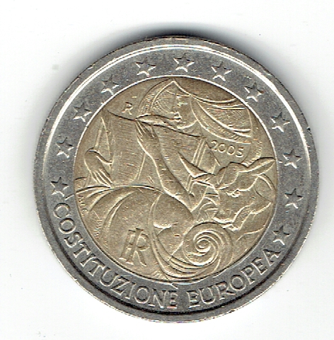  2 Euro Italien 2005 (Europa)(g1126)   