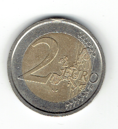  2 Euro Italien 2005 (Europa)(g1126)   