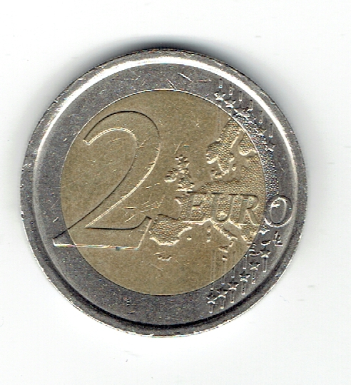  2 Euro Italien 2014(Carabinieri)(g1127)   