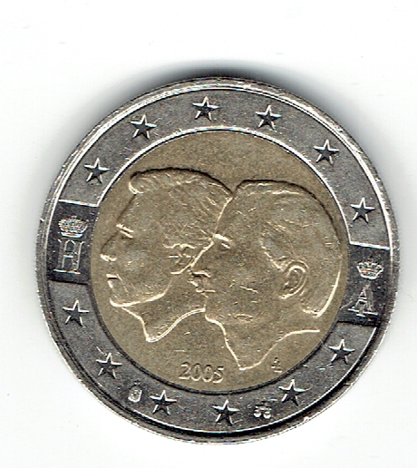  2 Euro Luxemburg 2006 (Grossherzöge)(g1128)   