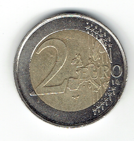  2 Euro Luxemburg 2006 (Grossherzöge)(g1128)   