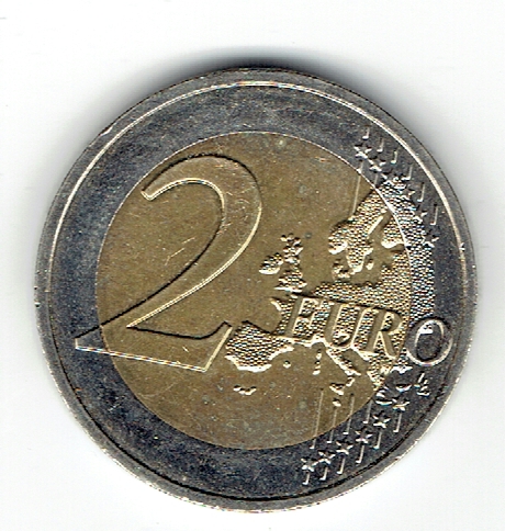  2 Euro Frankreich 2017 (Rodin)(g1129)   