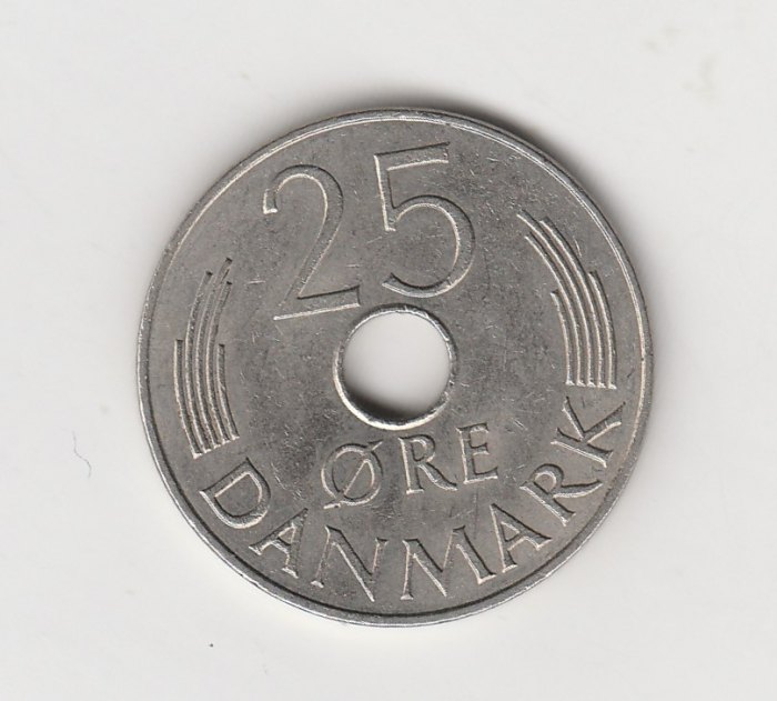  25 Ore Dänemark 1979 ( I528)   