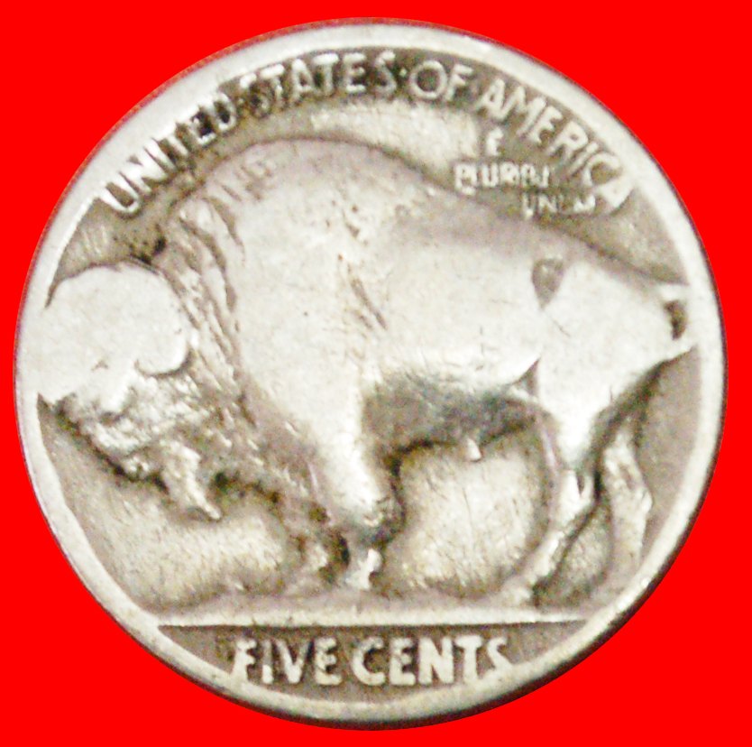  # KOPF INDIANERS 1913-1938: VEREINIGTEN STAATEN USA★5 CENTS 1926 SCHWARZER DIAMANT! OHNE VORBEHALT!   