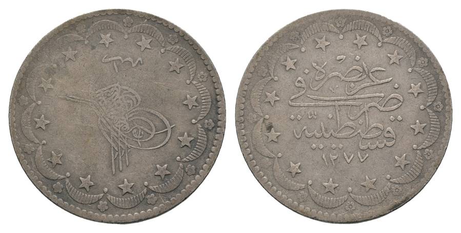  Asien, 1 Münze   