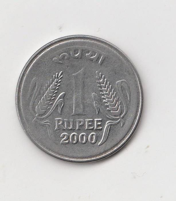 1 Rupees Indien 2000 (I550)