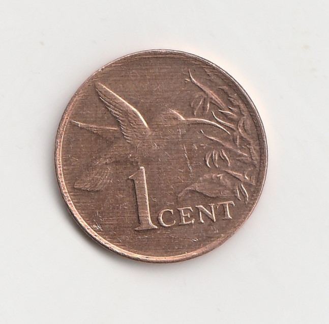  1 Cent Trinidad und Tobaco 2016 (I563)   