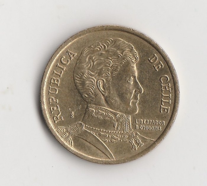  10 Pesos Chile 2013 (I583)   
