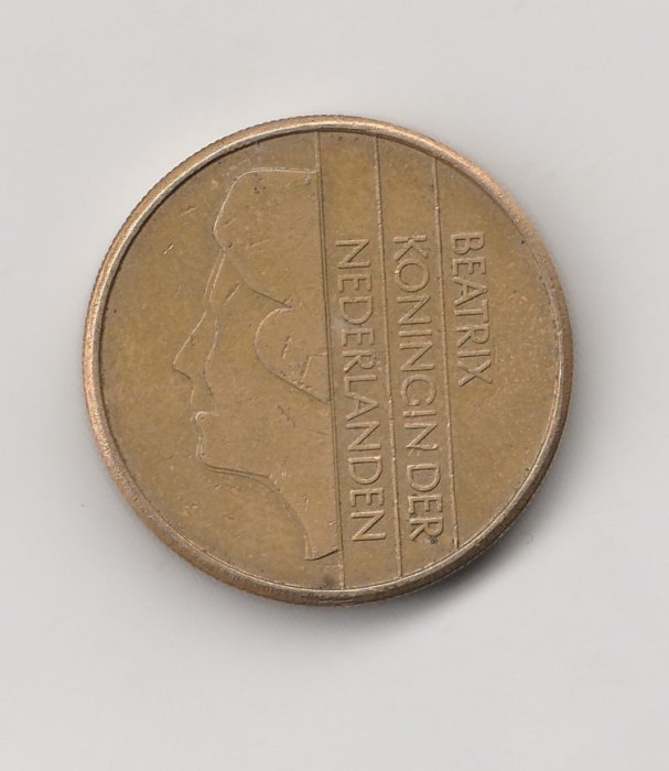  5 Gulden Niederlande 1989 (I596)   