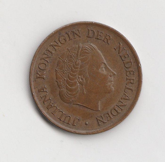  5 cent Niederlanden 1972 (I597)   