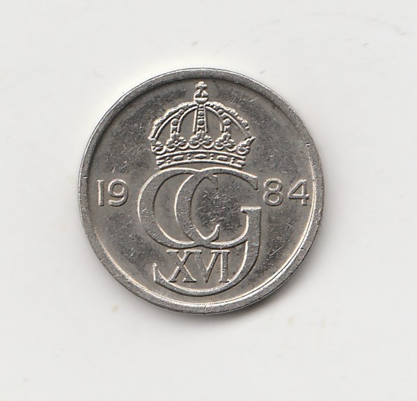  10 Öre Schweden 1984 (I599)   