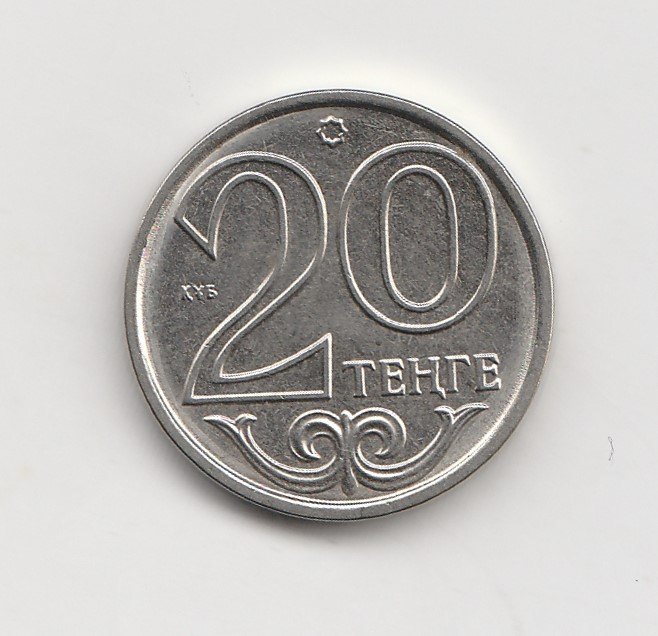  20 Tenge Kasachstan 2015 (I604)   