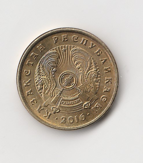 1 Tenge Kasachstan 2016 (I608)