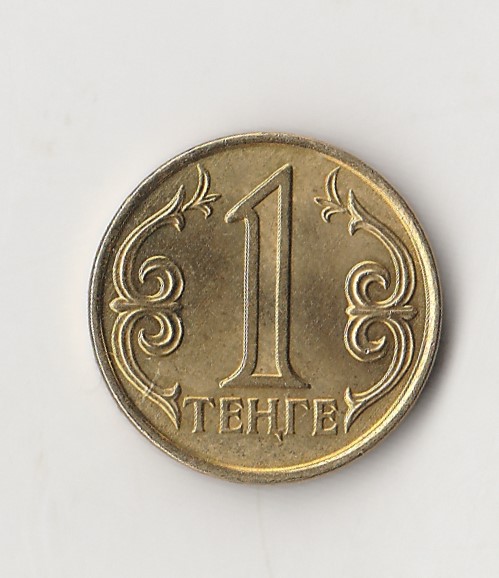  1 Tenge Kasachstan 2016 (I608)   