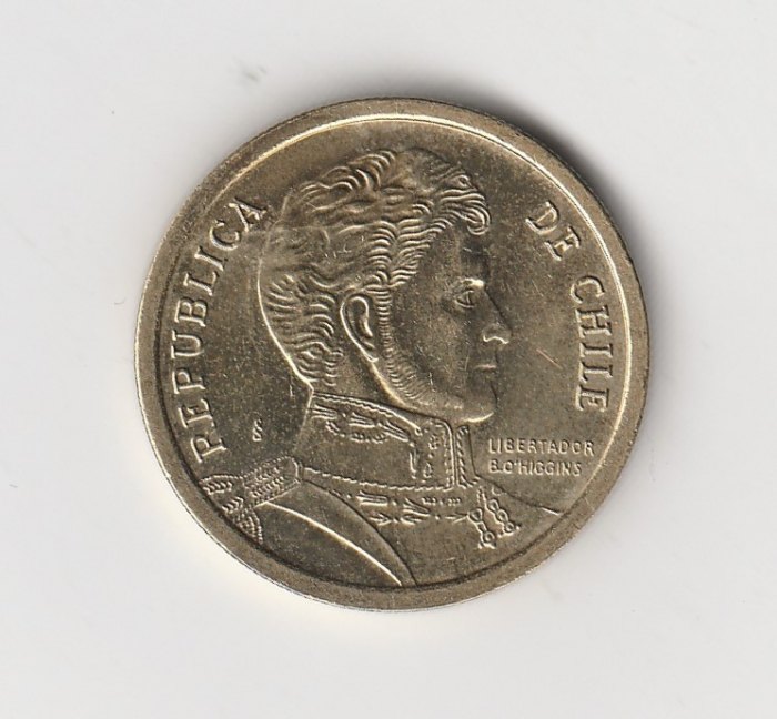  10 Pesos Chile 2012 (I624)   